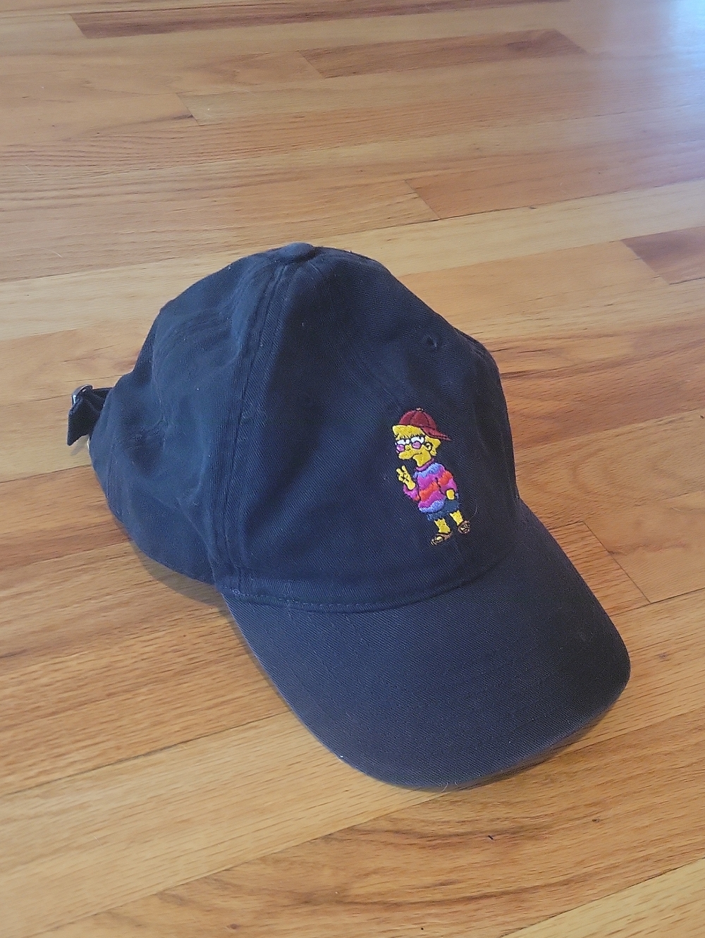 MAD Engine Women's Lisa Simpson hat